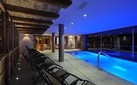 La Madonnina Del Gran Paradiso Wellness Hotel